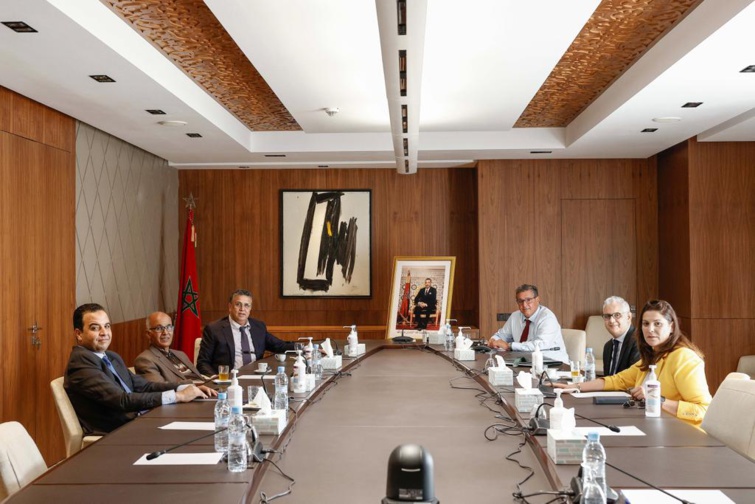بيان هيئة رئاسة الأغلبية - الجمعة 29 يوليوز 2022