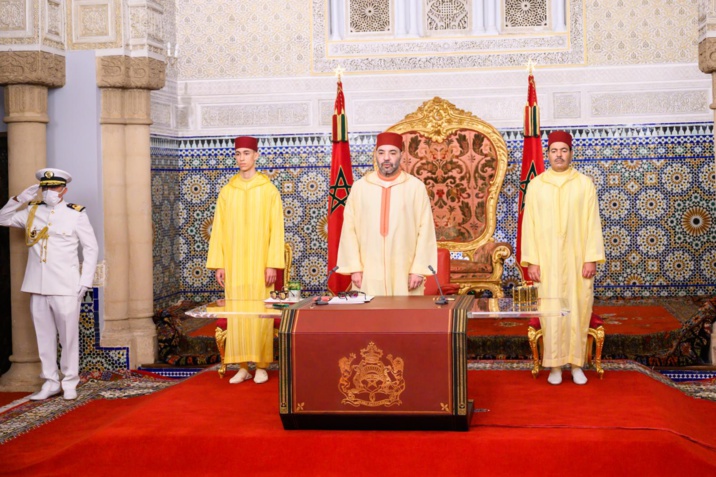النص الكامل للخطاب الملكي السامي بمناسبة الذكرى التاسعة والستين لثورة الملك والشعب