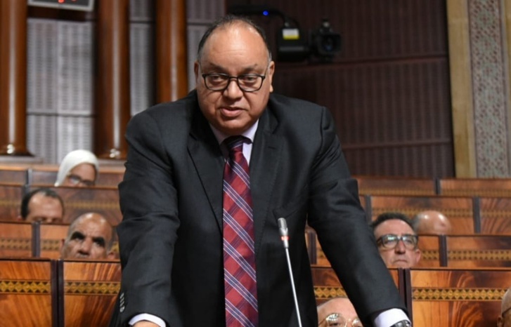 النائب البرلماني محمد الحافظ: إقليم سيدي قاسم  يتوفر على المؤهلات والمعايير لاحتضان المنطقة الفلاحية الصناعية النائب البرلماني محمد الحافظ: إقليم سيدي قاسم  يتوفر على المؤهلات والمعايير لاحتضان المنطقة الفلاحية الصناعية