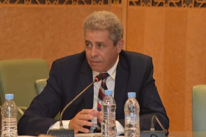 النائب رشيد عدنان: ضرورة دعم الفلاحين الصغار والمتوسطين وفي مقدمتهم منتجو التفاح بميدلت النائب رشيد عدنان: ضرورة دعم الفلاحين الصغار والمتوسطين وفي مقدمتهم منتجو التفاح بميدلت