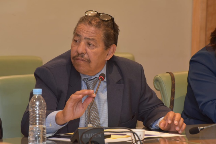 النائب سعيد التدلاوي: التنبيه إلى استمرار ارتفاع أسعار رؤوس الماشية في الأسواق المغربية النائب سعيد التدلاوي: التنبيه إلى استمرار ارتفاع أسعار رؤوس الماشية في الأسواق المغربية