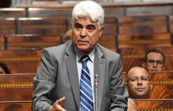 النائب لكبير قادة: الحاجة إلى تدابير خاصة لفائدة قطاع تربية الماشية بالوسط القروي النائب لكبير قادة: الحاجة إلى تدابير خاصة لفائدة قطاع تربية الماشية بالوسط القروي