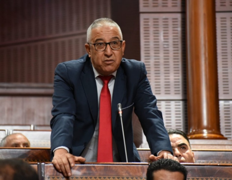 النائب البرلماني مصطفى القاسمي: الدعوة إلى الإسراع بإخراج القطب الفلاحي بسطات إلى حيز الوجود