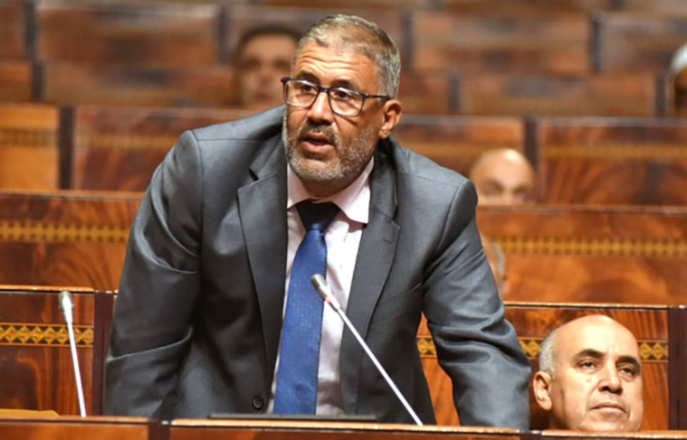 النائب البرلماني محمد الركاني: ضرورة تطوير المناهج الدراسية وتوفير تكوين يستجيب لاحتياجات سوق الشغل النائب البرلماني محمد الركاني: ضرورة تطوير المناهج الدراسية وتوفير تكوين يستجيب لاحتياجات سوق الشغل