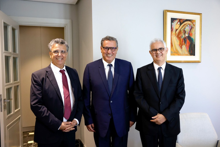 بلاغ رئاسة الأغلبية الحكومية - الخميس 21 شتنبر 2023 بلاغ رئاسة الأغلبية الحكومية - الخميس 21 شتنبر 2023