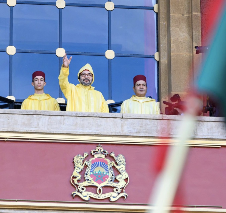 النص الكامل للخطاب السامي لجلالة الملك محمد السادس نصره الله بمناسبة افتتاح الدورة الأولى من السنة التشريعية الثالثة من الولاية التشريعية الحادية عشرة النص الكامل للخطاب السامي لجلالة الملك محمد السادس نصره الله بمناسبة افتتاح الدورة الأولى من السنة التشريعية الثالثة من الولاية التشريعية الحادية عشرة