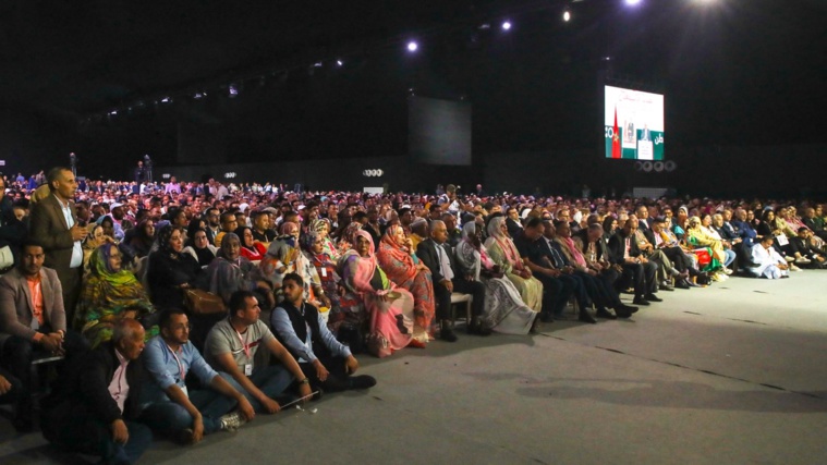 النص الكامل للعرض السياسي للأخ نزار بركة الأمين العام لحزب الاستقلال في الجلسة الافتتاحية للمؤتمر العام الثامن عشر لحزب الاستقلال النص الكامل للعرض السياسي للأخ نزار بركة الأمين العام لحزب الاستقلال في الجلسة الافتتاحية للمؤتمر العام الثامن عشر لحزب الاستقلال