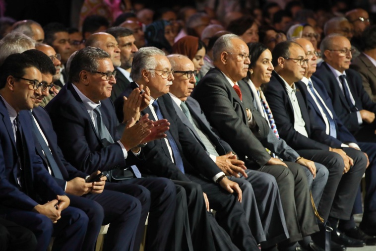 النص الكامل للعرض السياسي للأخ نزار بركة الأمين العام لحزب الاستقلال في الجلسة الافتتاحية للمؤتمر العام الثامن عشر لحزب الاستقلال النص الكامل للعرض السياسي للأخ نزار بركة الأمين العام لحزب الاستقلال في الجلسة الافتتاحية للمؤتمر العام الثامن عشر لحزب الاستقلال