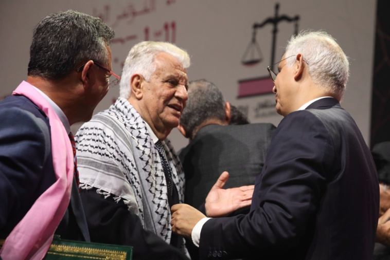 النص الكامل للعرض السياسي للأخ نزار بركة الأمين العام لحزب الاستقلال في الجلسة الافتتاحية للمؤتمر العام الثامن عشر لحزب الاستقلال النص الكامل للعرض السياسي للأخ نزار بركة الأمين العام لحزب الاستقلال في الجلسة الافتتاحية للمؤتمر العام الثامن عشر لحزب الاستقلال