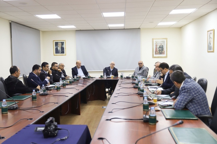 بلاغ اللجنة التنفيذية لحزب الاستقلال تفاعلا مع مضامين الخطاب الملكي السامي بمناسبة الذكرى 49 للمسيرة الخضراء المظفرة بلاغ اللجنة التنفيذية لحزب الاستقلال تفاعلا مع مضامين الخطاب الملكي السامي بمناسبة الذكرى 49 للمسيرة الخضراء المظفرة