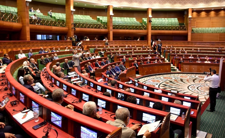 الأخ نزار بركة من مجلس المستشارين يؤكد أن قضية الصحراء المغربية تدخل مرحلة الحسم و2025 سنة التوطيد النهائي للوحدة الترابية للمملكة