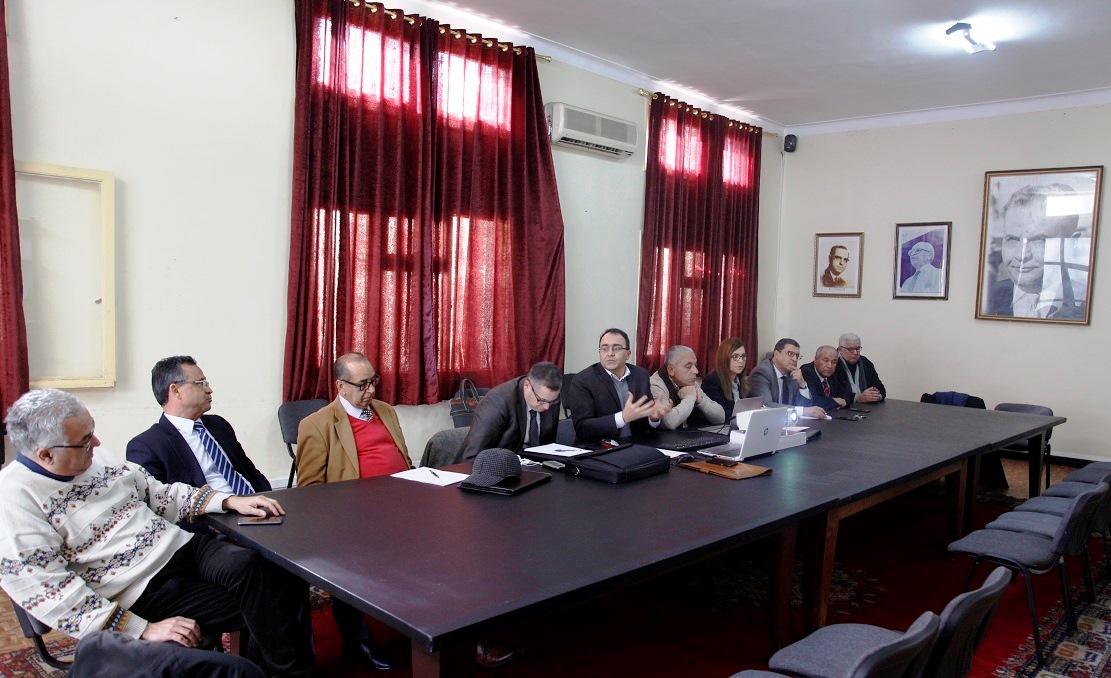 استعراض الخطوط العريضة  لمشروع تصور حزب الاستقلال حول النموذج التنموي الجديد استعراض الخطوط العريضة  لمشروع تصور حزب الاستقلال حول النموذج التنموي الجديد