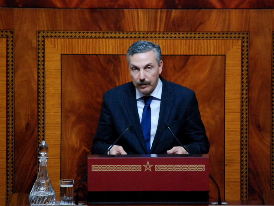 الفريق الاستقلالي بمجلس النواب يصادق على اتفاقية الضمان الاجتماعي بين المغرب وهولاندا الفريق الاستقلالي بمجلس النواب يصادق على اتفاقية الضمان الاجتماعي بين المغرب وهولاندا