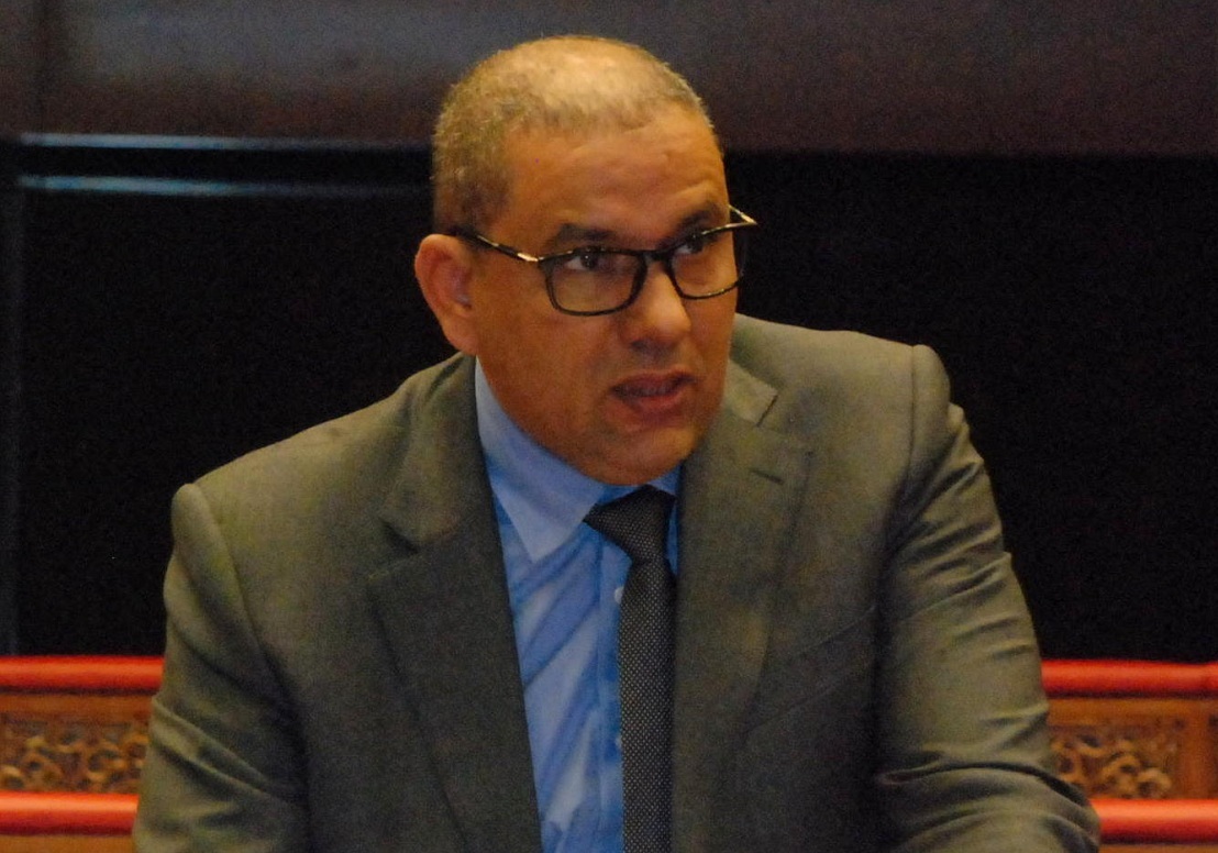 الأخ محمد سالم بنمسعود: الدعوة إلى تحقيق عدالة مجالية فيما يخص المعاهد العليا