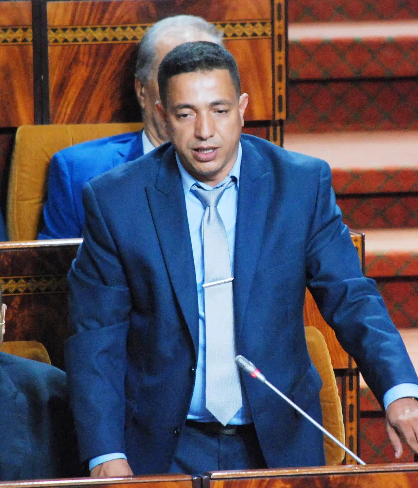 الفريق الاستقلالي يسائل الحكومة في قطاعات الفلاحة والتربية الوطنية والطاقة والتشغيل والتنمية المستدامة