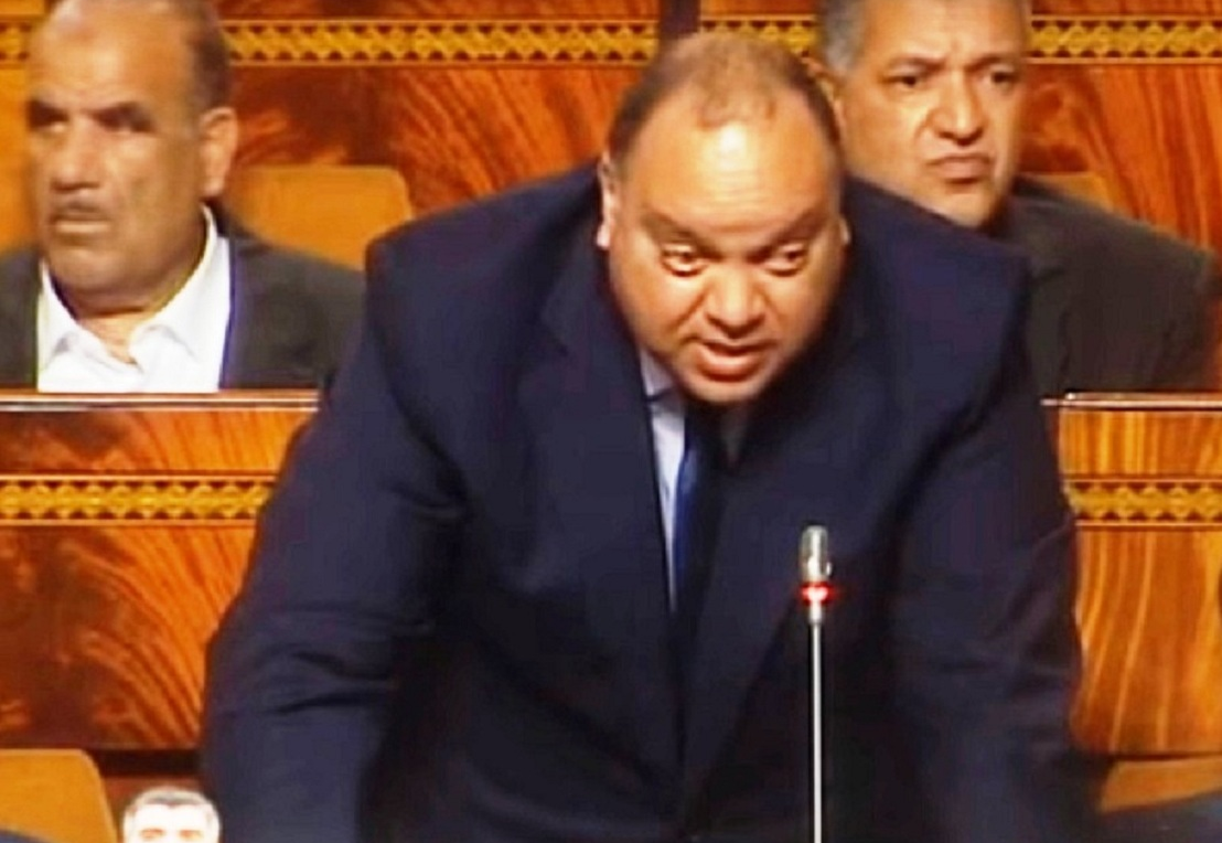 تدخل الأخ محمد الحافظ في مناقشة الميزانيات الفرعية للقطاعات الانتاجية برسم مشروع قانون المالية 2018 تدخل الأخ محمد الحافظ في مناقشة الميزانيات الفرعية للقطاعات الانتاجية برسم مشروع قانون المالية 2018