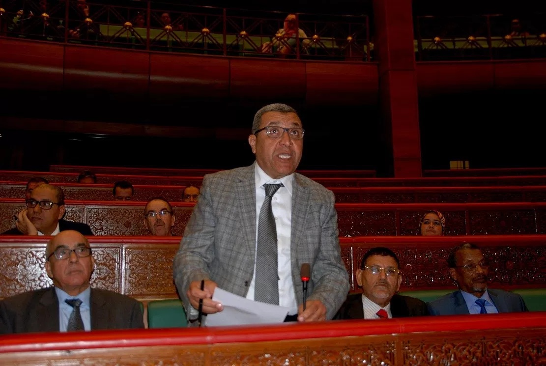 الفريق الاستقلالي بمجلس المستشارين يعبر عن اعتزازه بالتدخل الملكي لإنقاذ المغاربة من براثن الانفلات الأمني بليبيا الشقيقة الفريق الاستقلالي بمجلس المستشارين يعبر عن اعتزازه بالتدخل الملكي لإنقاذ المغاربة من براثن الانفلات الأمني بليبيا الشقيقة