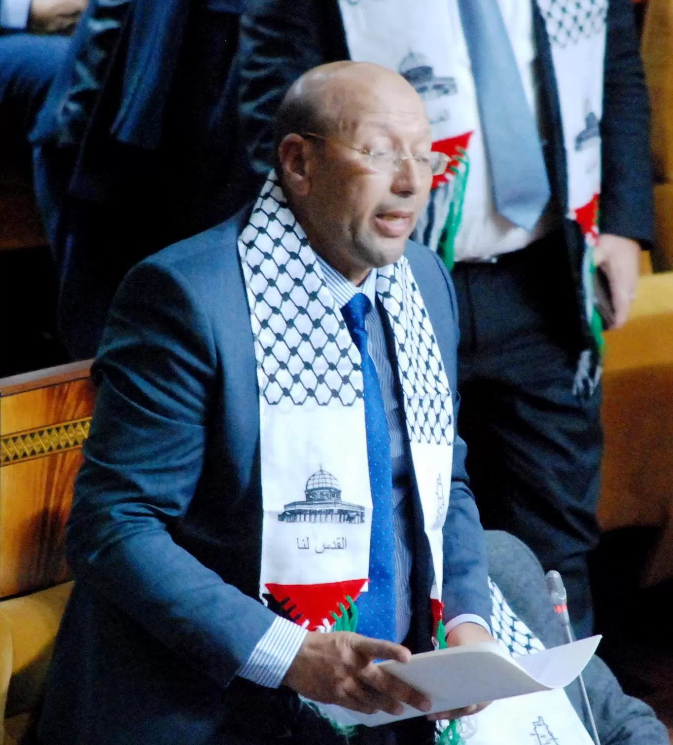 الفريق الاستقلالي في جلسة الأسئلة الشفوية بمجلس النواب الفريق الاستقلالي في جلسة الأسئلة الشفوية بمجلس النواب