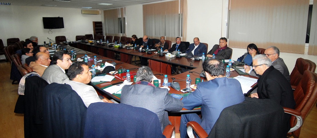 18/10/2018 بلاغ اللجنة التنفيذية لحزب الاستقلال