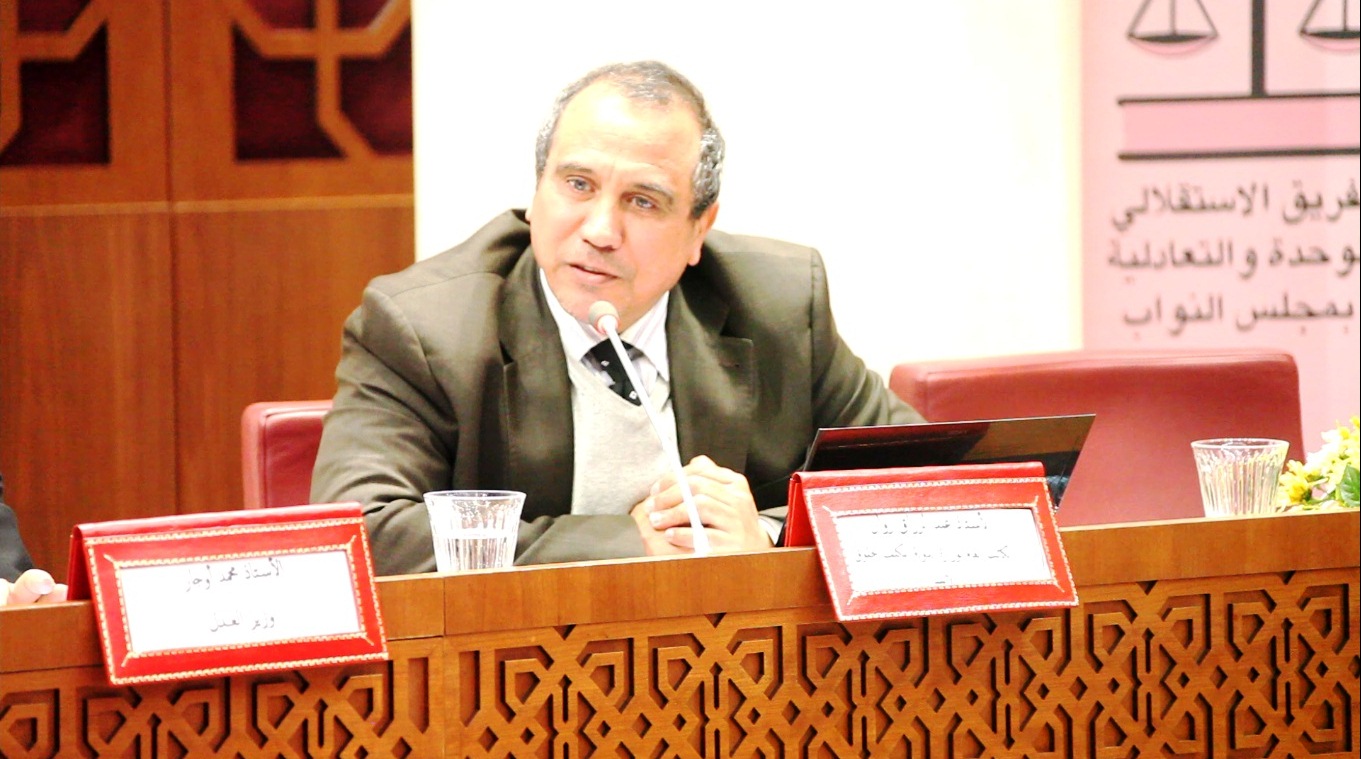 الأستاذ عبد الرزاق روان: المسار الحقوقي بالمغرب يشهد تطورا إيجابيا