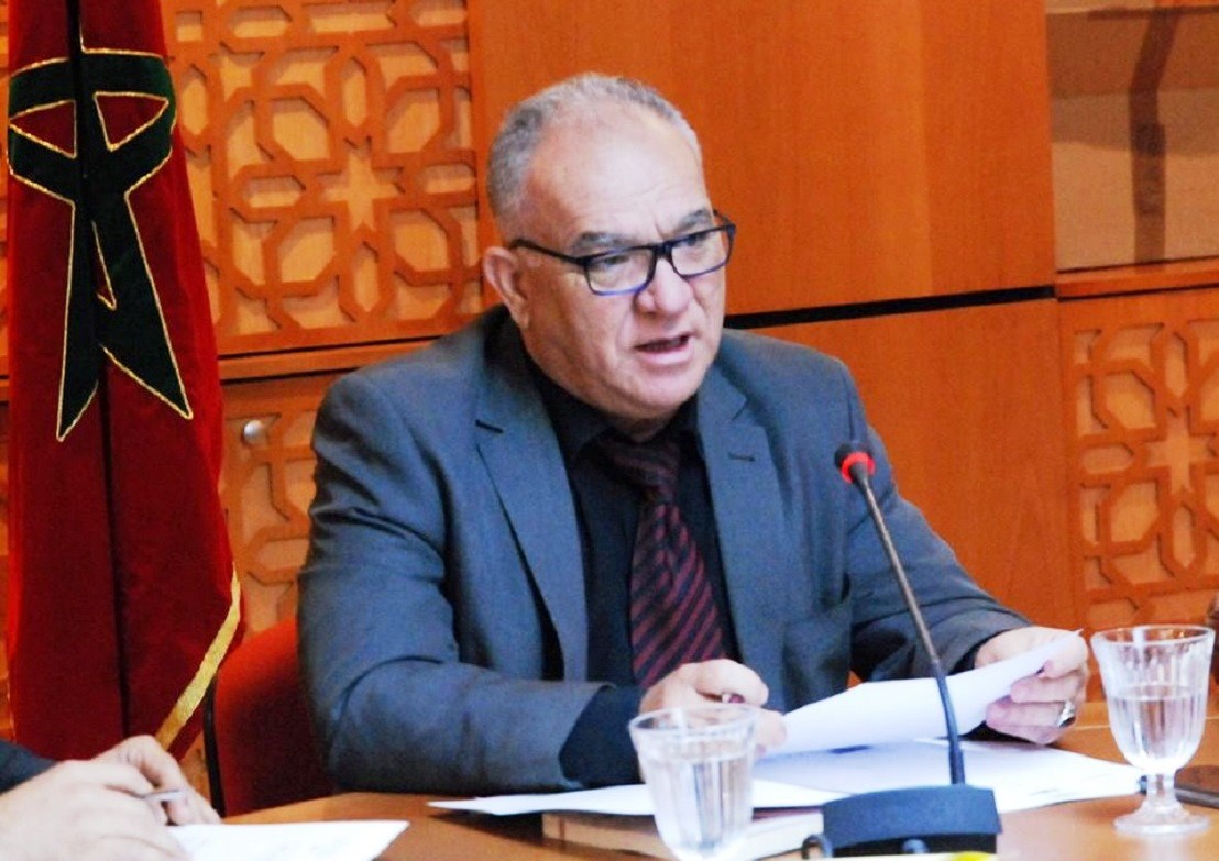 في الاجتماع الأسبوعي للفريق الاستقلالي بمجلس النواب في الاجتماع الأسبوعي للفريق الاستقلالي بمجلس النواب