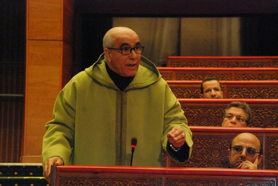 الأخ عبد السلام اللبار : لا تنمية ولا تقدم ولا تطور بدون سلم اجتماعي الأخ عبد السلام اللبار : لا تنمية ولا تقدم ولا تطور بدون سلم اجتماعي