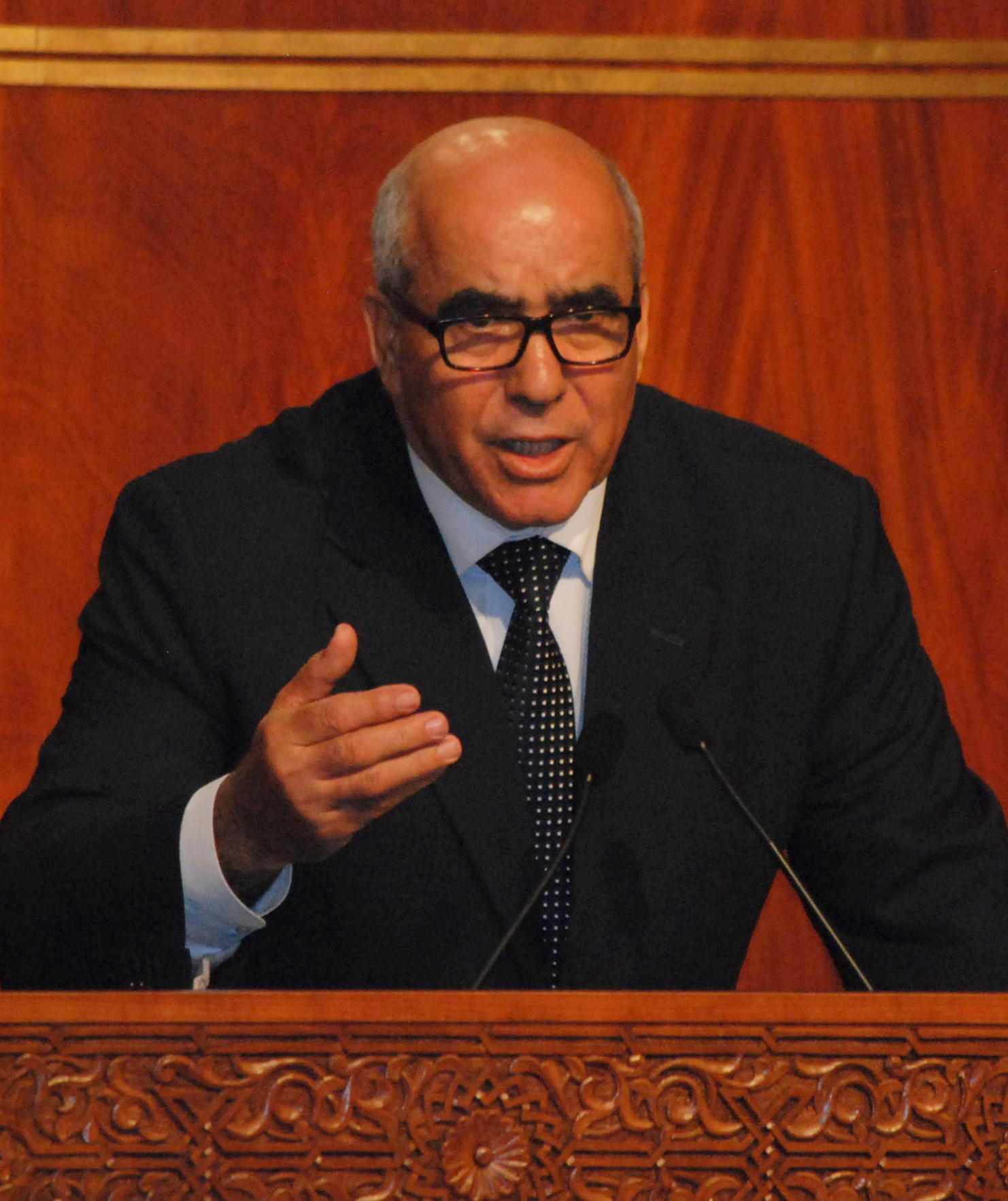 الأخ عبد السلام اللبار :   الأساتذة المتعاقدون في حاجة للتكوين من أجل ممارسة التعليم الأخ عبد السلام اللبار :   الأساتذة المتعاقدون في حاجة للتكوين من أجل ممارسة التعليم