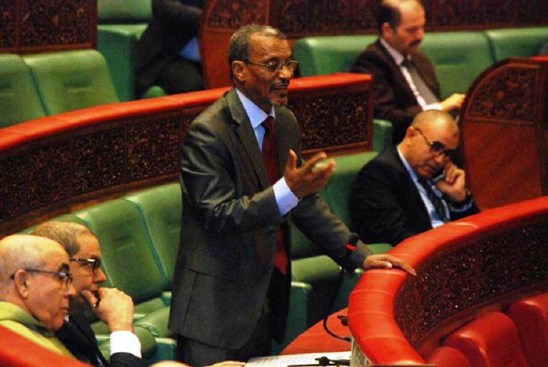 الأخ احمد بابا اعمر حداد : تنمية الصناعة التقليدية لن تتحقق إلى بتحفيز المهنيين والنهوض بأوضاعهم الأخ احمد بابا اعمر حداد : تنمية الصناعة التقليدية لن تتحقق إلى بتحفيز المهنيين والنهوض بأوضاعهم