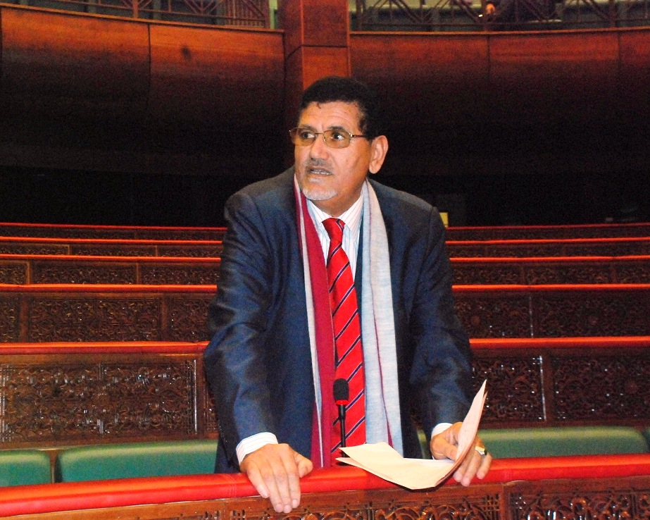 الأخ الطيب الموساوي : ضرورة الترويج للمنتوج السياحي الصحراوي بالأقاليم الجنوبية للمملكة الأخ الطيب الموساوي : ضرورة الترويج للمنتوج السياحي الصحراوي بالأقاليم الجنوبية للمملكة