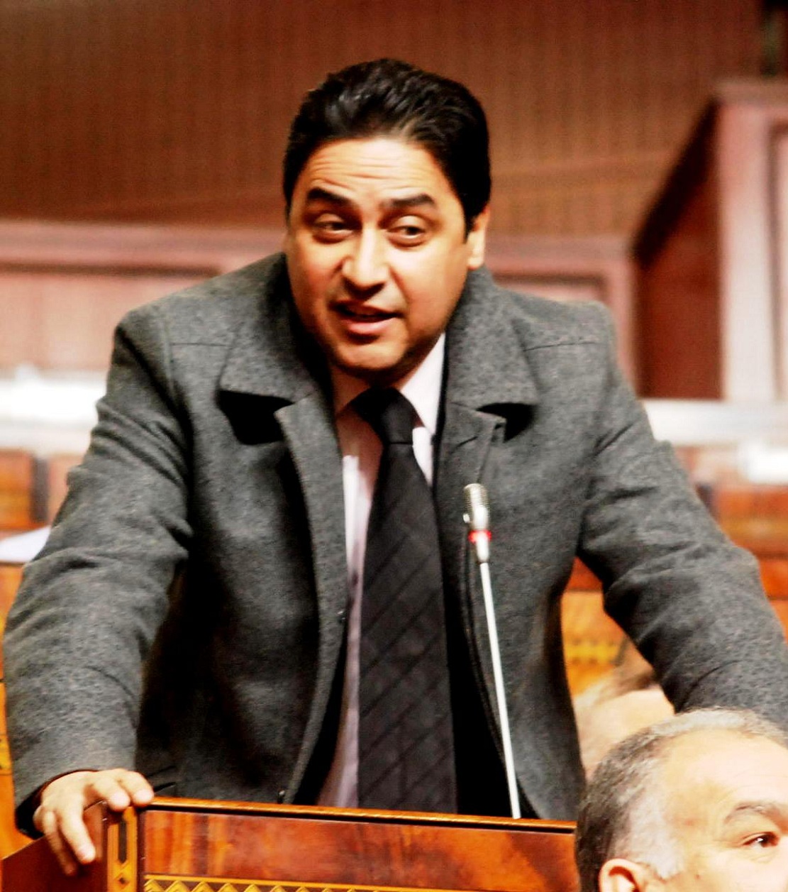 الأخ عمر حجيرة : تماطل رئيس الحكومة السابق والحالي في استقبال ممثلي الجهة الشرقية الدعوة  لإيجاد الحلول للمشاكل المطروحة الأخ عمر حجيرة : تماطل رئيس الحكومة السابق والحالي في استقبال ممثلي الجهة الشرقية الدعوة  لإيجاد الحلول للمشاكل المطروحة