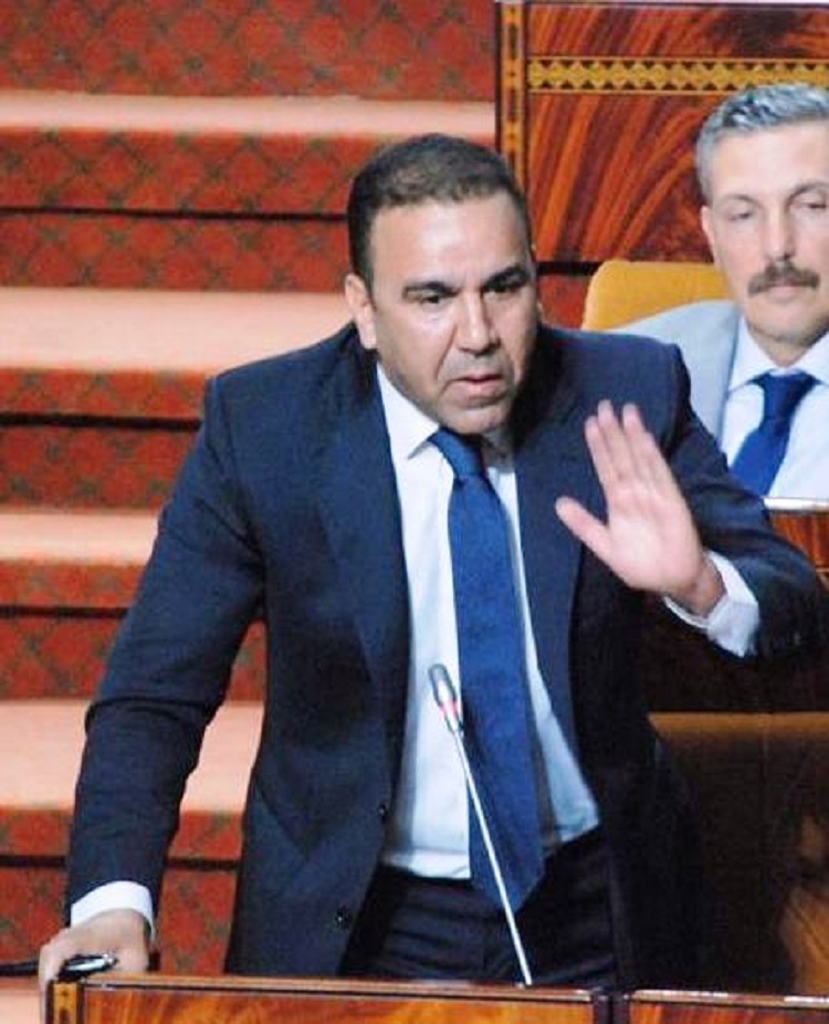 الأخ عبدالعزيز لشهب: سكان إقليم وزان يطالبون بإحداث محكمة للاستئناف بالمدينة عوض الحاقهم بتطوان الأخ عبدالعزيز لشهب: سكان إقليم وزان يطالبون بإحداث محكمة للاستئناف بالمدينة عوض الحاقهم بتطوان