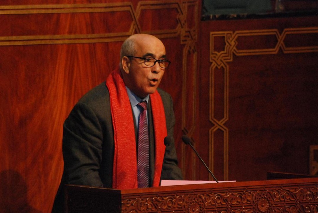 الأخ عبد السلام اللبار: مضاربون عقاريون يحولون بقع أرضية مخصصة للاستثمار إلى عمارات سكنية الأخ عبد السلام اللبار: مضاربون عقاريون يحولون بقع أرضية مخصصة للاستثمار إلى عمارات سكنية