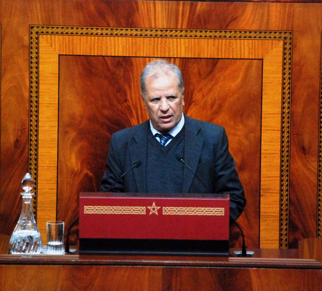 الأخ محمد بودس : المؤهلات السياحية بالمناطق الجبلية غير مستغلة في تثمين المنتوج السياحي الأخ محمد بودس : المؤهلات السياحية بالمناطق الجبلية غير مستغلة في تثمين المنتوج السياحي