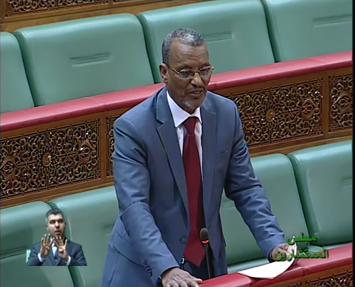 الأخ  اعمر حداد : التعاونيات الحرفية دعامة أساسية للاقتصاد الاجتماعي والتضامني الأخ  اعمر حداد : التعاونيات الحرفية دعامة أساسية للاقتصاد الاجتماعي والتضامني