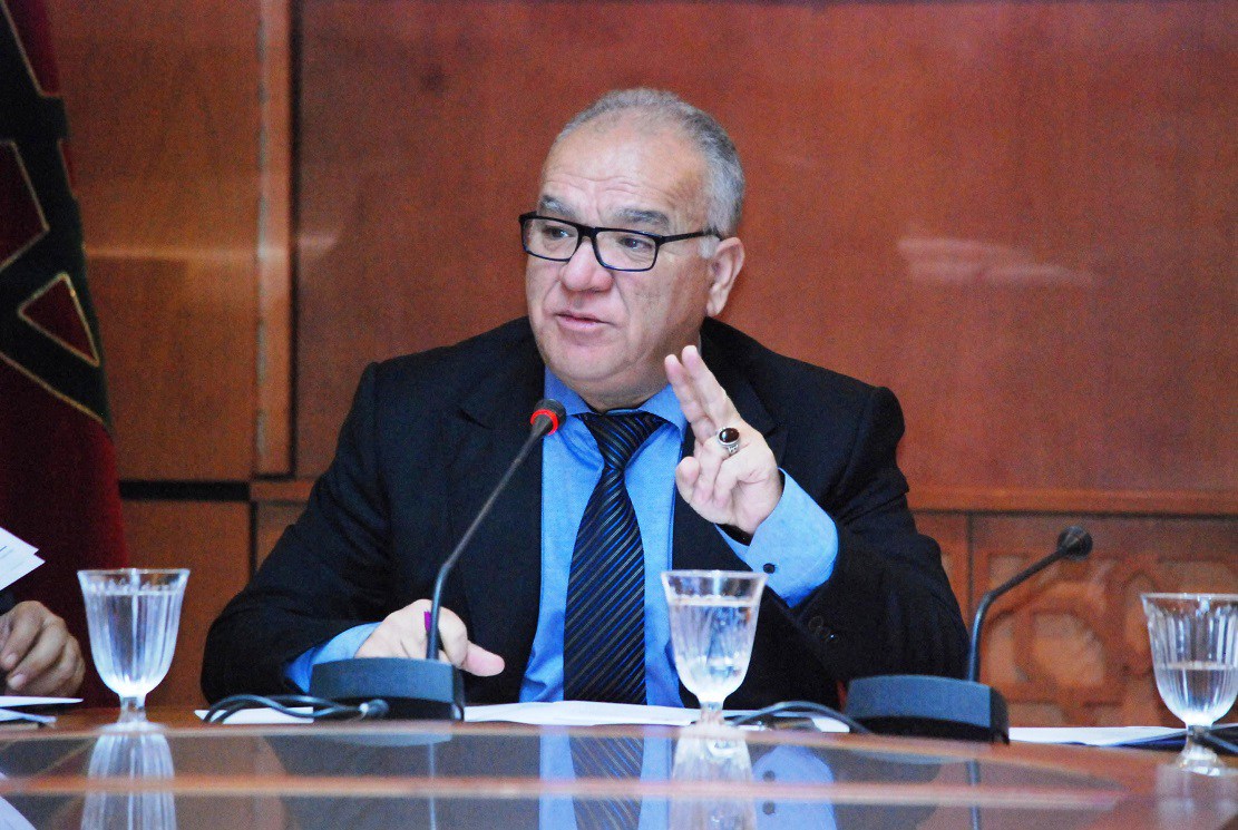 الاجتماع الأسبوعي للفريق الاستقلالي بمجلس النواب الاجتماع الأسبوعي للفريق الاستقلالي بمجلس النواب