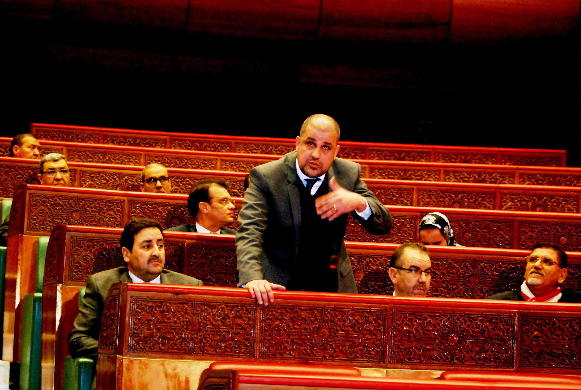 الأخ فؤاد القادري : الحكامة الترابية تتطلب تصورا شموليا  وتغييرا بنيويا في طريقة توزيع السلطة والثروة والنخب الأخ فؤاد القادري : الحكامة الترابية تتطلب تصورا شموليا  وتغييرا بنيويا في طريقة توزيع السلطة والثروة والنخب