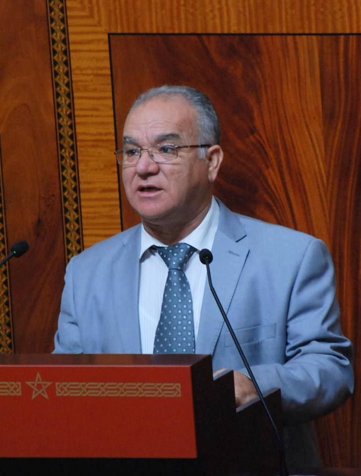 الأخ نور الدين مضيان: نجاح خطط محاربة الفساد رهين بترجمتها على مستوى الواقع الأخ نور الدين مضيان: نجاح خطط محاربة الفساد رهين بترجمتها على مستوى الواقع