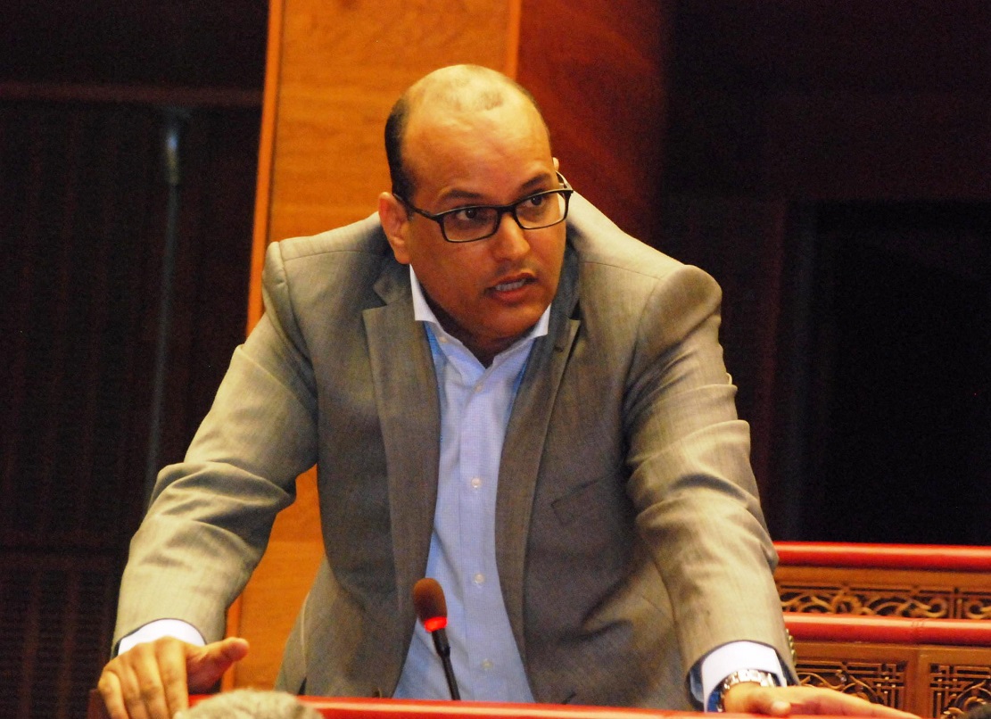 الأخ حمة اهل بابا : جهة الداخلة  في حاجة  ماسة إلى مديرية جهوية للسلامة الصحية الأخ حمة اهل بابا : جهة الداخلة  في حاجة  ماسة إلى مديرية جهوية للسلامة الصحية