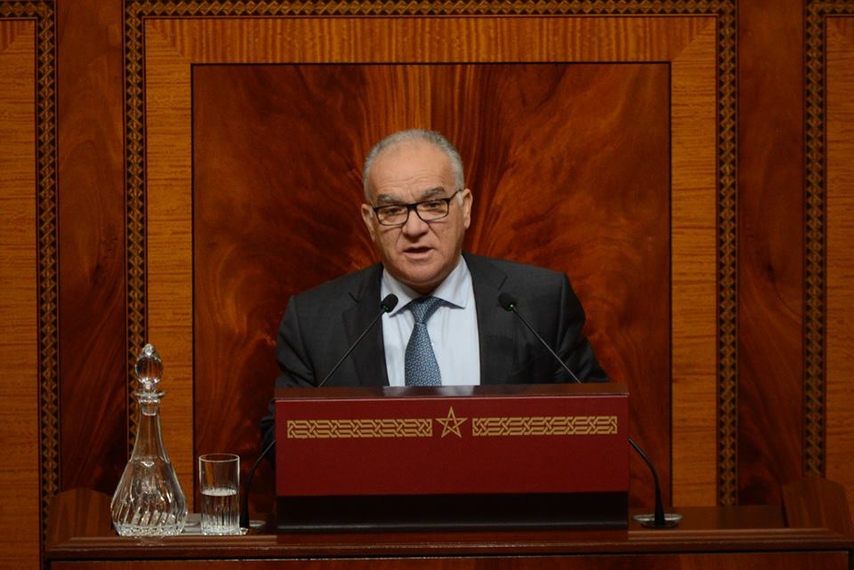 الأخ نورالدين مضيان: لا مستقبل للوطن ولا تنمية ولا تقدم إلا عبر مدخل تعليم وطني يتسم بالجودة والنجاعة الأخ نورالدين مضيان: لا مستقبل للوطن ولا تنمية ولا تقدم إلا عبر مدخل تعليم وطني يتسم بالجودة والنجاعة