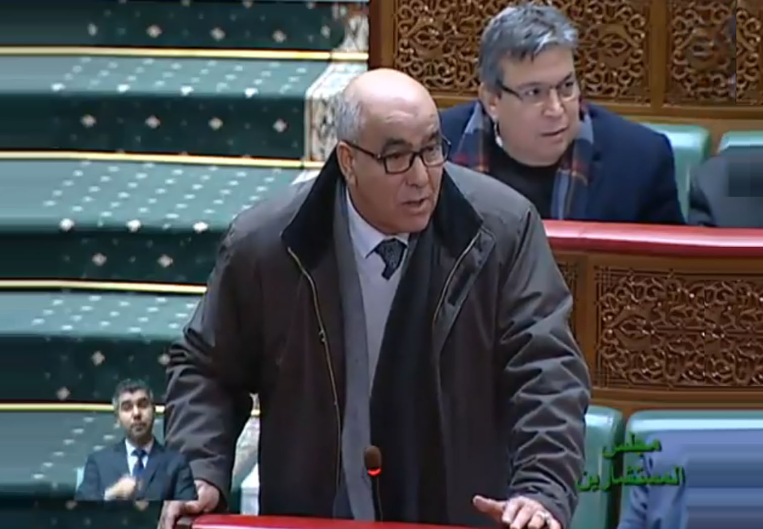 الأخ عبد السلام اللبار : إصلاح قطاع التربية والتكوين يشكل رهانا أساسيا في مسيرة التنمية ببلادنا الأخ عبد السلام اللبار : إصلاح قطاع التربية والتكوين يشكل رهانا أساسيا في مسيرة التنمية ببلادنا