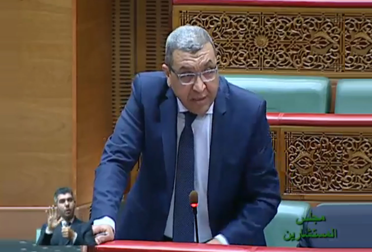 الأخ حسن سليغوة : نجاح تنظيم كأس العالم بالمغرب رهين بانخراط كافة القطاعات الحكومية المعنية الأخ حسن سليغوة : نجاح تنظيم كأس العالم بالمغرب رهين بانخراط كافة القطاعات الحكومية المعنية