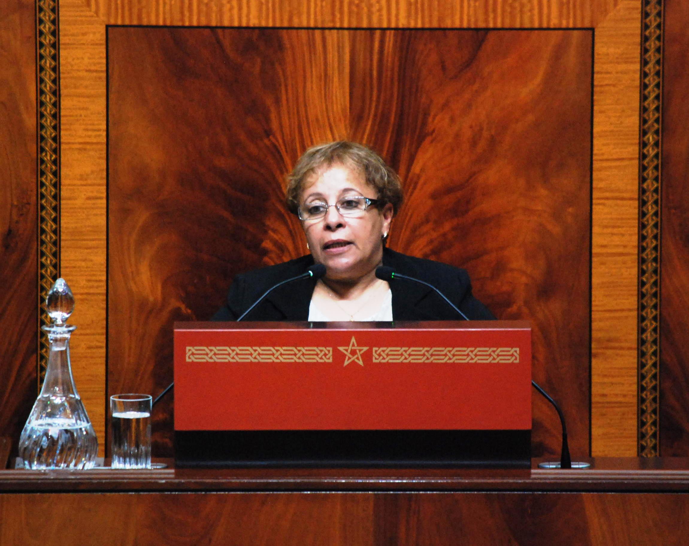 الفريق الاستقلالي يدعو الحكومة الى تجسيد الحق في المعلومة على أرض الواقع الفريق الاستقلالي يدعو الحكومة الى تجسيد الحق في المعلومة على أرض الواقع