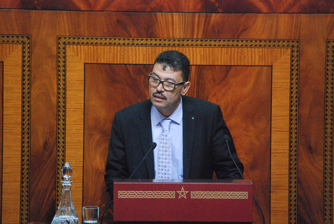 الأخ الحسين أزوكاغ : ظروف نقل عاملات وعمال الضيعات الفلاحية بإقليم اشتوكة تحط من الكرامة الانسانية الأخ الحسين أزوكاغ : ظروف نقل عاملات وعمال الضيعات الفلاحية بإقليم اشتوكة تحط من الكرامة الانسانية