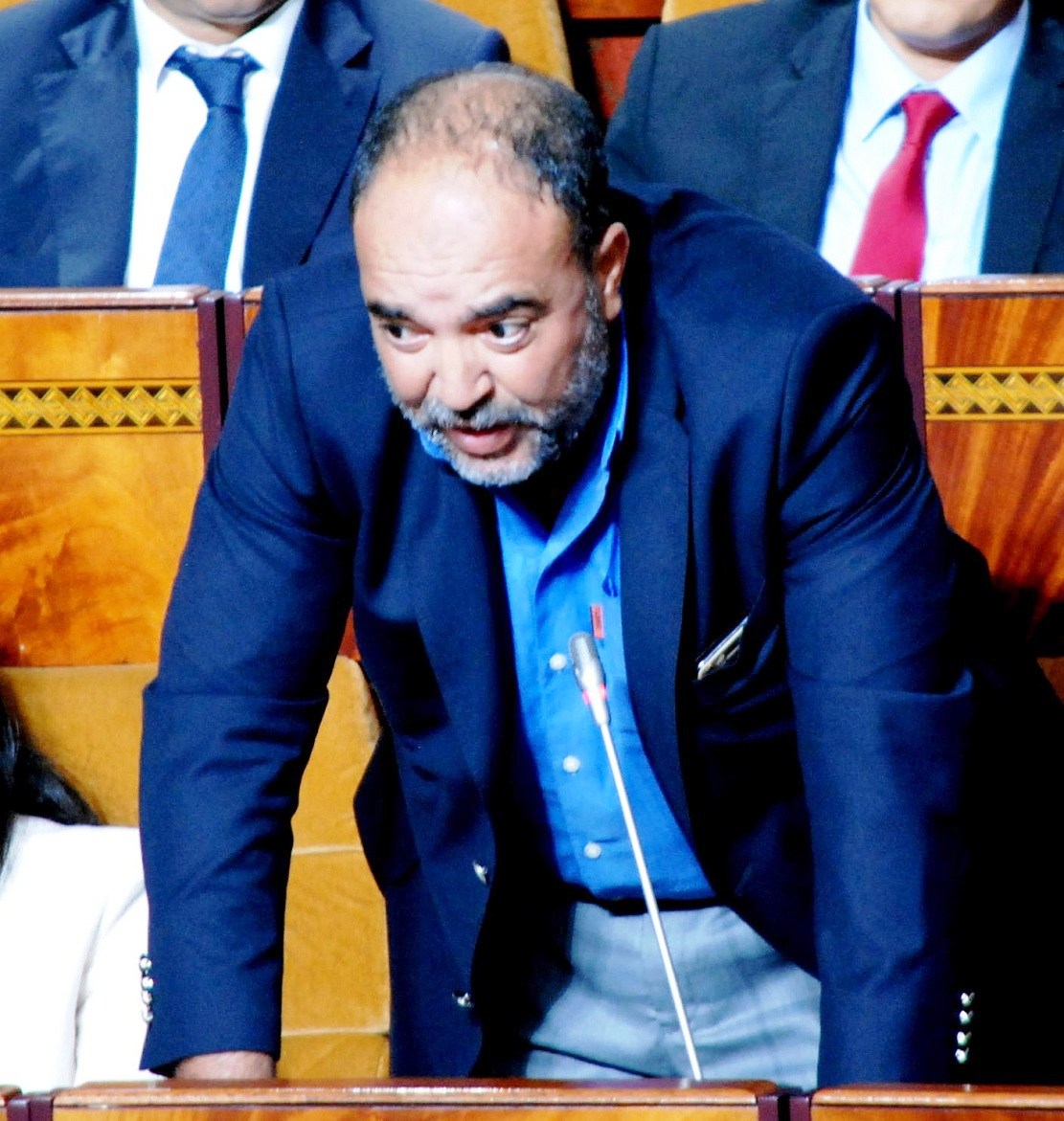 الأخ صالح أوغبال : الطرق المتضررة بسبب الثلوج بإقليم خنيفرة تنظر التحرك وفك العزلة الأخ صالح أوغبال : الطرق المتضررة بسبب الثلوج بإقليم خنيفرة تنظر التحرك وفك العزلة