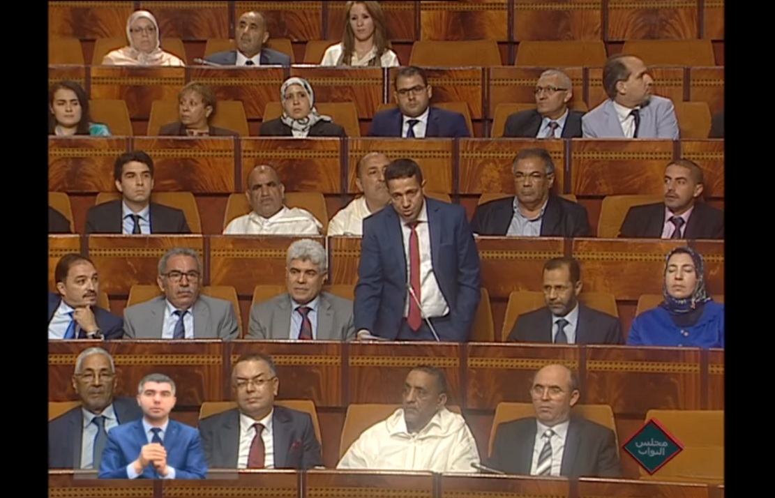 الأخ الحسين بوزحاي: تفعيل المراكز الحضرية بإقليم طاطا تنتظر التفعيل منذ سنة 2014