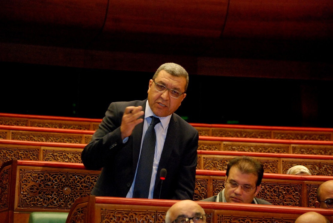 الأخ حسن سليغوة : تراجع كبير في نسب الاستثمار بالقطاع السياحي الأخ حسن سليغوة : تراجع كبير في نسب الاستثمار بالقطاع السياحي