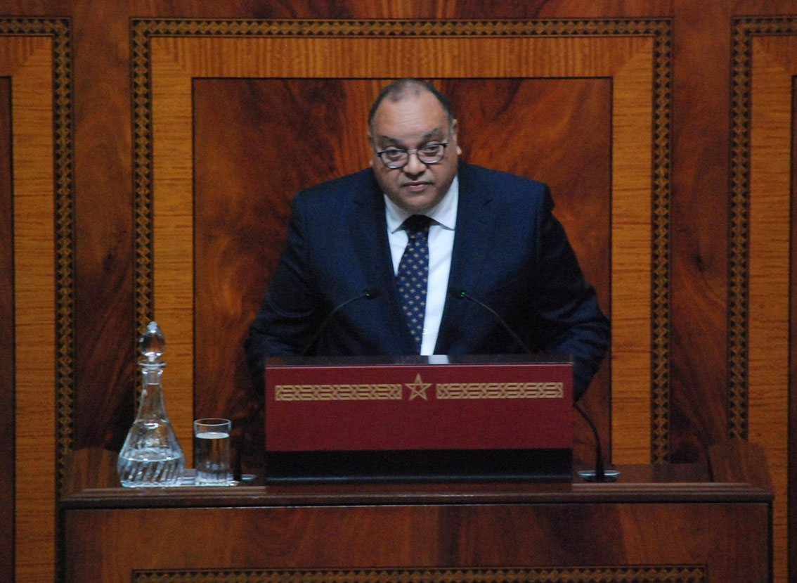 الفريق الاستقلالي بمجلس النواب يصادق على تنظيم مهنة وكيل الأسفار الفريق الاستقلالي بمجلس النواب يصادق على تنظيم مهنة وكيل الأسفار