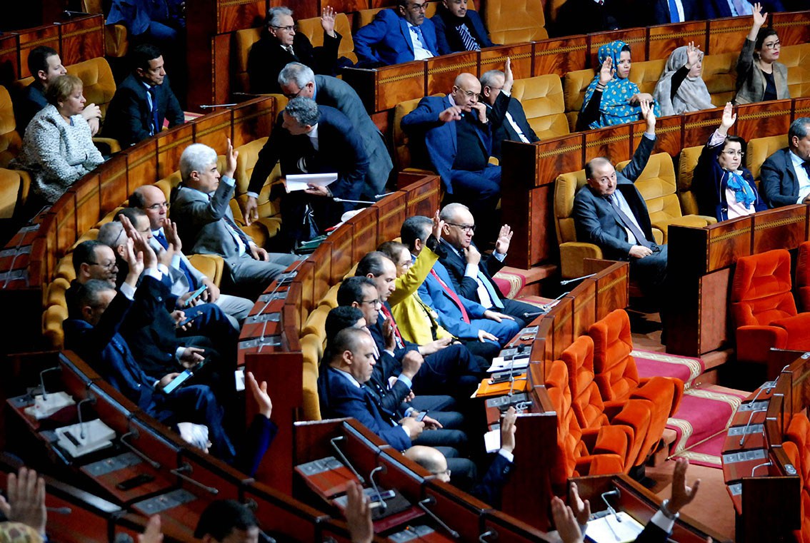 نورالدين مضيان : البلوكاج الحكومي فوت على البرلمان فرص مناقشة قضايا مهمة في الصحة والتعليم والسكن نورالدين مضيان : البلوكاج الحكومي فوت على البرلمان فرص مناقشة قضايا مهمة في الصحة والتعليم والسكن