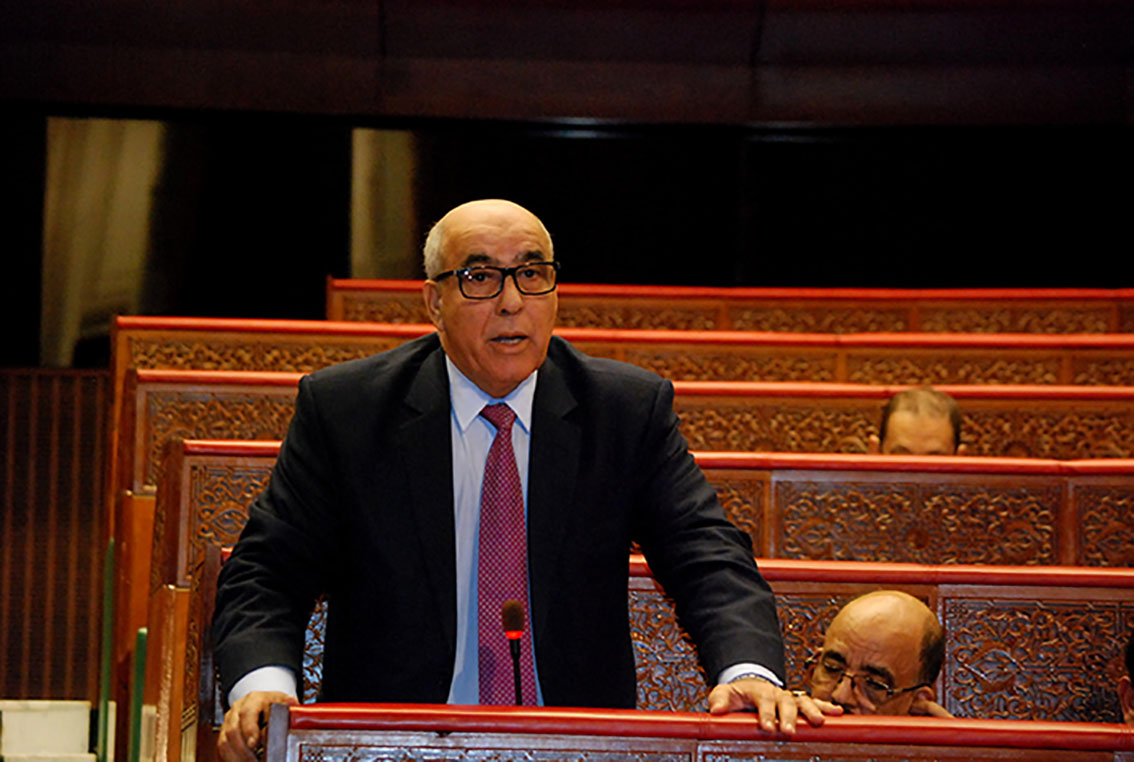 الأخ عبدالسلام اللبار : الحكومة لم ترق لتطلعات الشعب المغربي في محاربة البطالة وتوفير سبل العيش الكريم