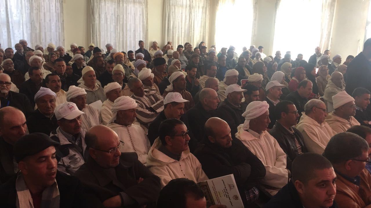 الأخ عمر احجيرة : انخراط حزب الاستقلال في الترافع قصد إخراج المنطقة الشرقية من الأزمة الاقتصادية والاجتماعية المستفحلة الأخ عمر احجيرة : انخراط حزب الاستقلال في الترافع قصد إخراج المنطقة الشرقية من الأزمة الاقتصادية والاجتماعية المستفحلة